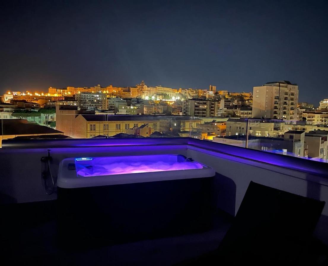 18 Dante Luxury Suites Κάλιαρι Εξωτερικό φωτογραφία